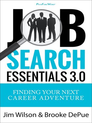 cover image of Job Search Essentials 3.0